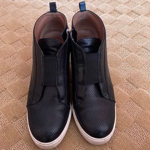 Little Black Booties